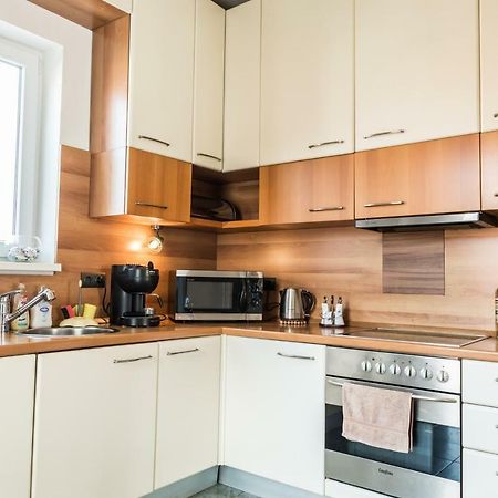 อพาร์ตเมนต์ 2 ห้องนอน 2 ห้องน้ำส่วนตัว ขนาด 100 ตร.ม. – ใจกลางเมืองโซเฟีย Apartment ภายนอก รูปภาพ