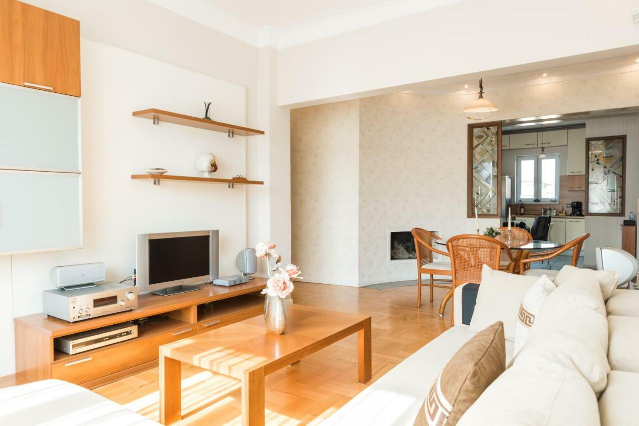 อพาร์ตเมนต์ 2 ห้องนอน 2 ห้องน้ำส่วนตัว ขนาด 100 ตร.ม. – ใจกลางเมืองโซเฟีย Apartment ภายนอก รูปภาพ
