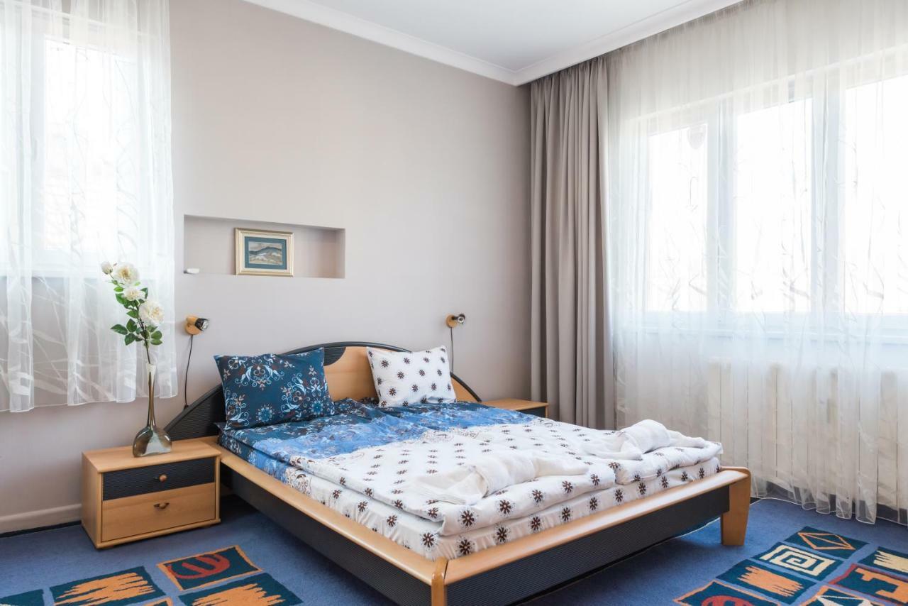 อพาร์ตเมนต์ 2 ห้องนอน 2 ห้องน้ำส่วนตัว ขนาด 100 ตร.ม. – ใจกลางเมืองโซเฟีย Apartment ภายนอก รูปภาพ