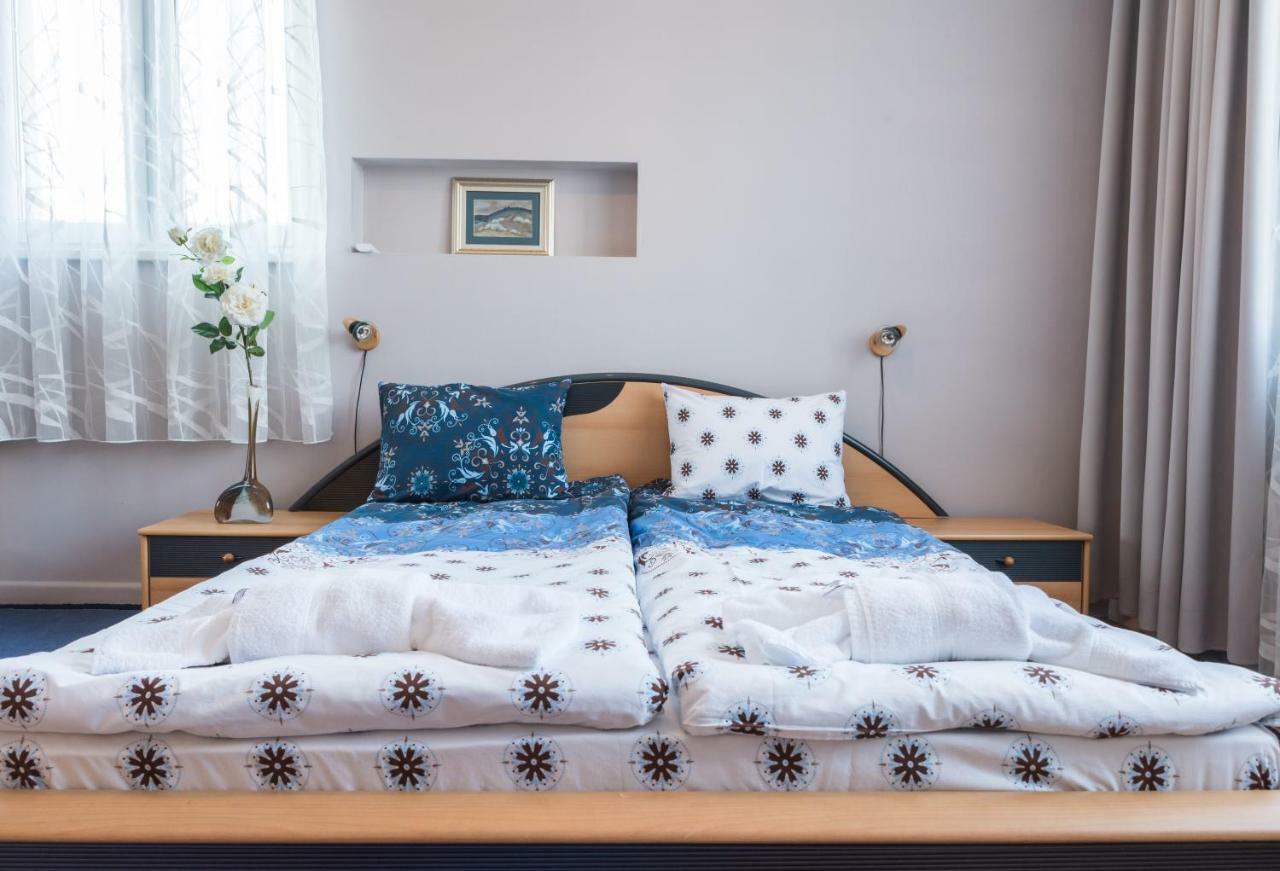 อพาร์ตเมนต์ 2 ห้องนอน 2 ห้องน้ำส่วนตัว ขนาด 100 ตร.ม. – ใจกลางเมืองโซเฟีย Apartment ภายนอก รูปภาพ